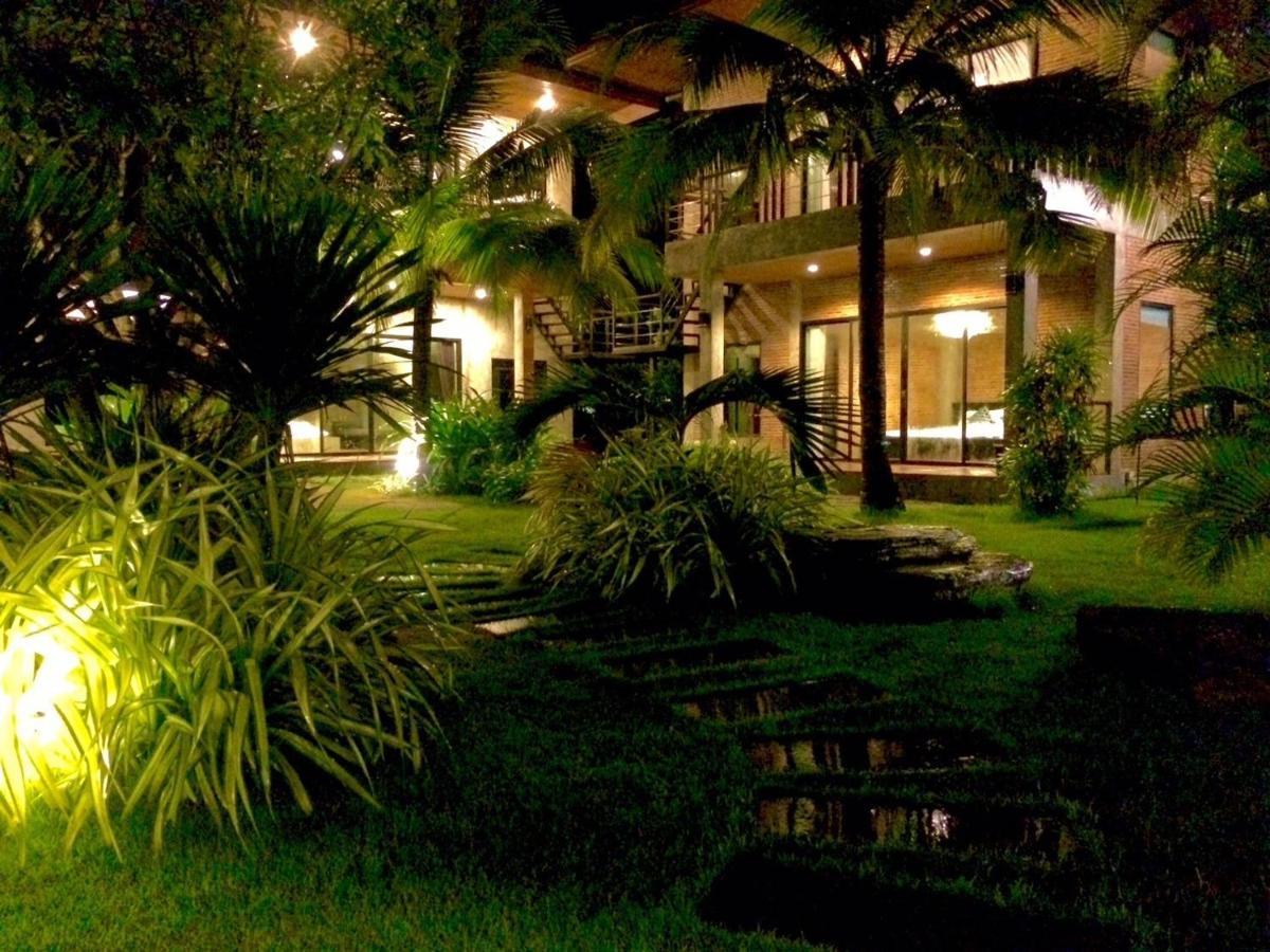 Chill Villa Ban Pak Nam Pran Exterior photo