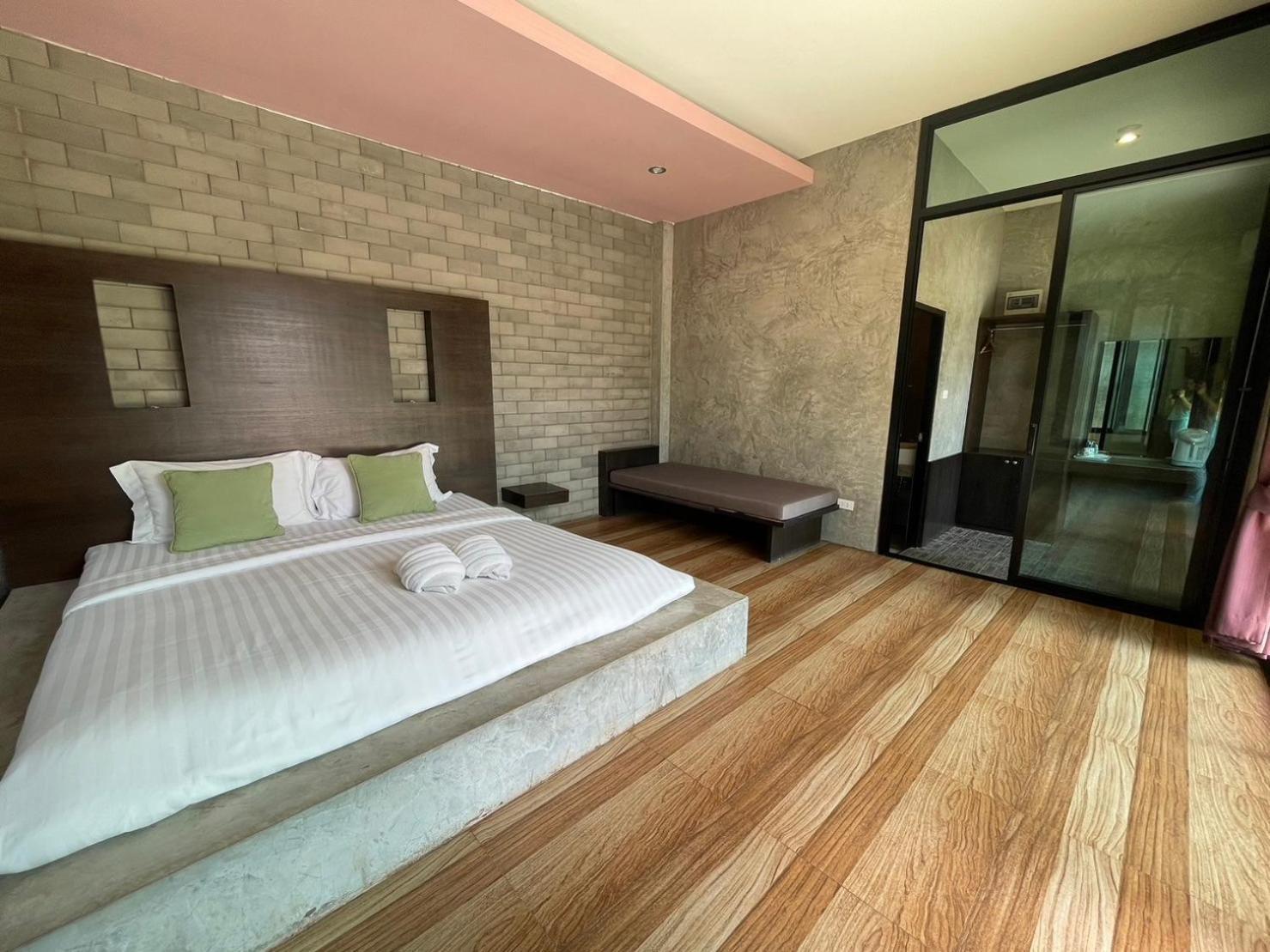 Chill Villa Ban Pak Nam Pran Exterior photo